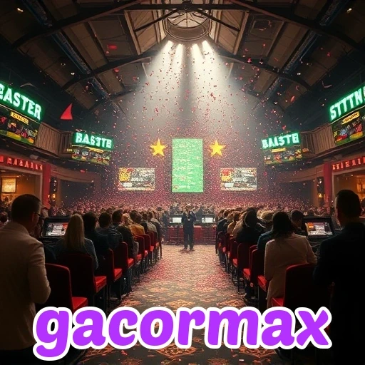 gacormax Klub Gamer
