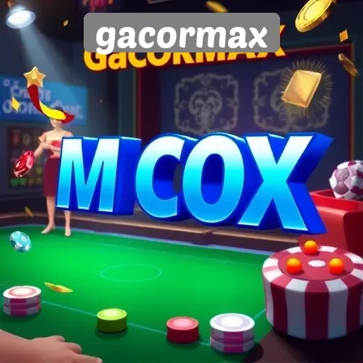Mengulik Ragam Permainan yang Tersedia di Gacormax