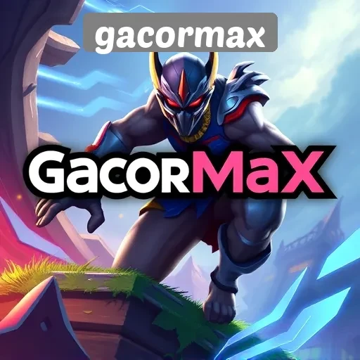 Keunggulan Gacormax dalam Menyediakan Beragam Game