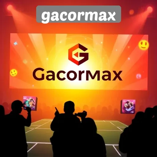 Perkembangan Gacormax dalam Industri Game Indonesia
