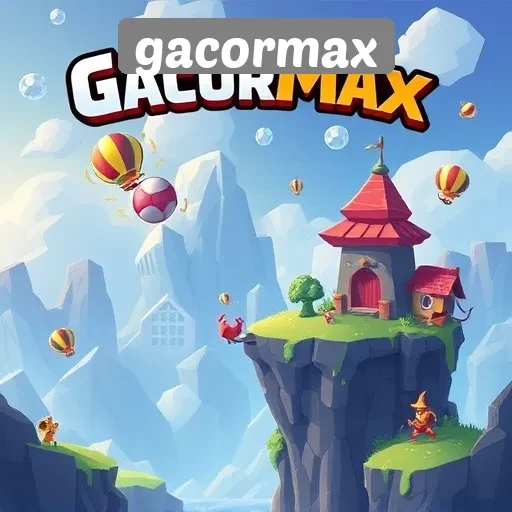 Mengenal Gacormax Sebagai Platform Game Terbaru