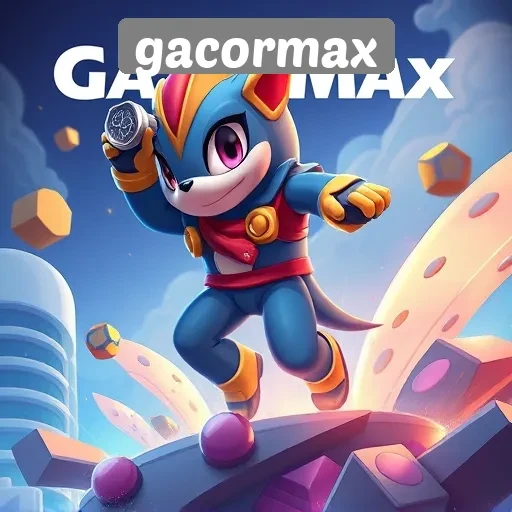 Gacormax Sebagai Portal Game Terbaru di Indonesia
