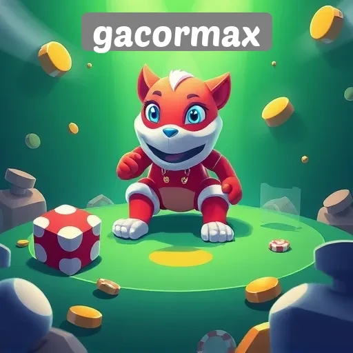 Inovasi Game Online di Gacormax untuk Penggemar Pemain
