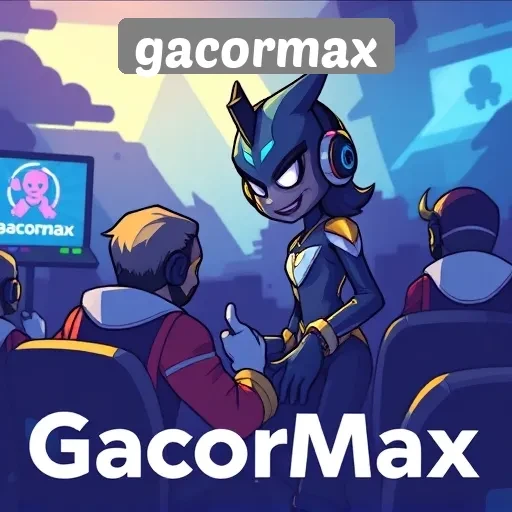 Komunitas Gamer di Gacormax dan Interaksinya