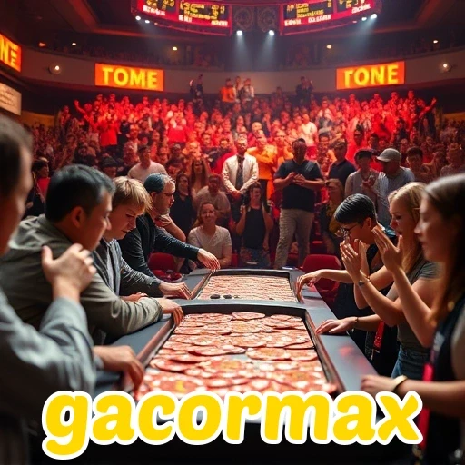 gacormax Rilis Baru