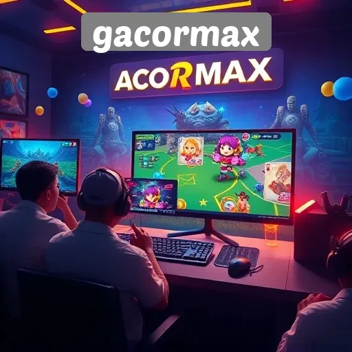 Evolusi Game Online di Gacormax dan Dampaknya pada Industri