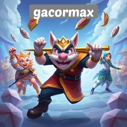 Game Populer yang Tersedia di Gacormax