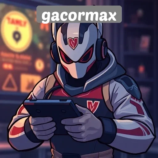 Keamanan dan Privasi di Gacormax saat Bermain Game